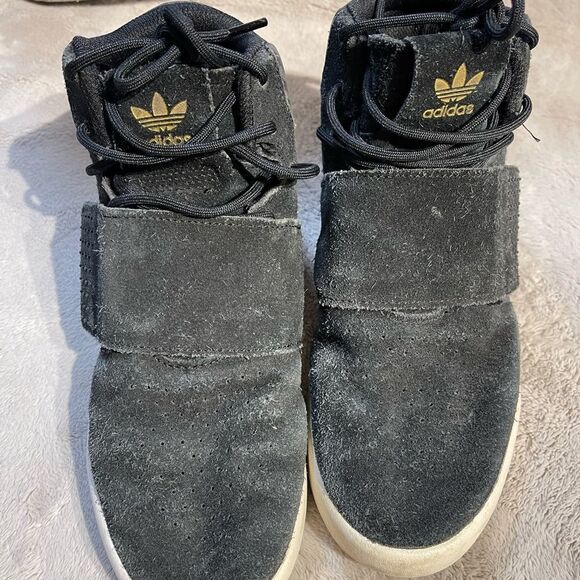 Adidas tubular invader strap sneakers - Picture 2 of 11